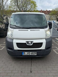Bild des Angebotes Peugeot Boxer HDi (330)