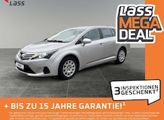 Bild des Angebotes Toyota Avensis Kombi 2.0 D-4D Klima el.FH PDC GJR AHK