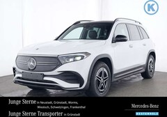 Bild des Angebotes Mercedes-Benz EQB 350 EQB 350 4M AMG+NIGHT+DISTRO+PANO+360+HUD+KEYLESS
