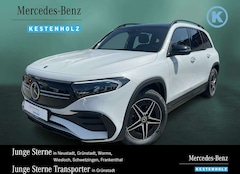 Bild des Angebotes Mercedes-Benz EQB 350 EQB 350 4M AMG+NIGHT+DISTRO+PANO+360+HUD+KEYLESS
