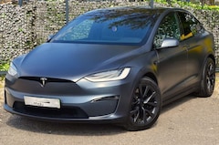 Tesla Model X Plaid