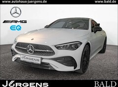 Bild des Angebotes Mercedes-Benz CLE 220 d Coupé AMG-Sport/360/Pano/Night/Distr