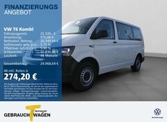 Bild des Angebotes VW T6 Kombi 9-SITZE NAVI KLIMA