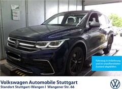 Bild des Angebotes VW Tiguan Allspace R-Line 2.0 TSI DSG  Kamera Navi