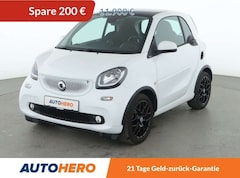 Bild des Angebotes smart forTwo 1.0 Basis passion*TEMPO*SHZ*PANO*KLIMA*