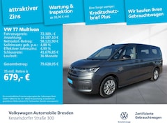 Bild des Angebotes VW T7 Multivan Multivan Life 2.0 TDI SCR 7-Gang-DSG
