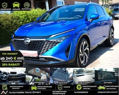Bild des Angebotes Nissan Qashqai Tekna+ Plus *Pano*Head Up*360 Kamera