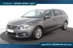 Bild des Angebotes Peugeot 308 SW Allure 130 AUT. *1.Hand*Navi*Carplay*AHK*