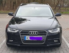 Bild des Angebotes Audi A4 A4 Avant 2.0 TDI 116g DPF Attraction