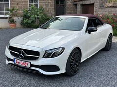 Bild des Angebotes Mercedes-Benz E 350 d Cabrio Avantgarde LED Night Designo 20´
