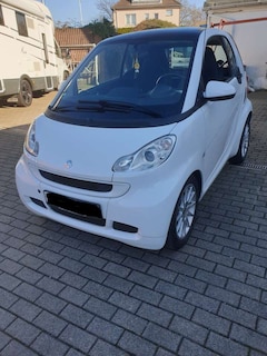 Bild des Angebotes smart forTwo smart fortwo coupe passion Mhd Tüv neu 2. Hand