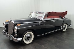 Bild des Angebotes Mercedes-Benz 300 d Cabriolet (Adenauer)
