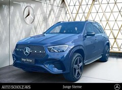 Bild des Angebotes Mercedes-Benz GLE 450 d 4MATIC AMG Night*AHK*Burm*Memory*360°*