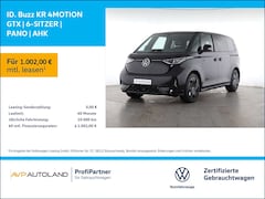 Bild des Angebotes VW ID. Buzz KR 4MOTION GTX | 6-SITZER | PANO | AHK
