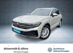 Bild des Angebotes VW Touareg Elegance 3.0 TDI 4M AHK/Luft/HDMatrix/IQ
