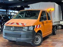 Bild des Angebotes VW T6 Transporter T6 2.0 TSI DOKA 3-SEITEN-KIPPER KLIMA STANDHEIZUNG