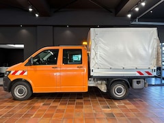 Bild des Angebotes VW T6 Transporter T6 2.0 TSI DOKA 3-SEITEN-KIPPER KLIMA STANDHEIZUNG