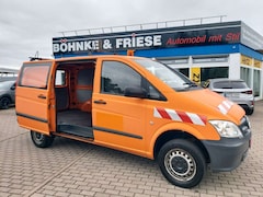 Bild des Angebotes Mercedes-Benz Vito Kasten 4x4 113 CDI lang AUTOMATIK EURO 5