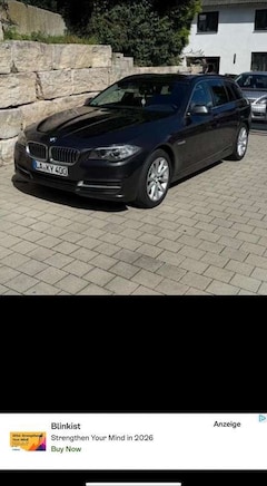 Bild des Angebotes BMW 525 525 d xDrive