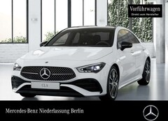 Bild des Angebotes Mercedes-Benz CLA 200 AMG+NIGHT+PANO+360°+MULTIBEAM+TOTW+7G