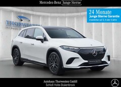 Bild des Angebotes Mercedes-Benz EQS SUV EQS 450+ Electric Art Premium Hyper 360° 7 Sitze