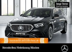 Bild des Angebotes Mercedes-Benz E 53 AMG T 4M Hybrid 360° Distr. AHK Spurhalt-Ass