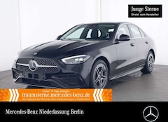 Bild des Angebotes Mercedes-Benz C 400 e 4M AMG+PANO+LED+BURMESTER+KAMERA+SITZKLIMA