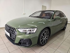 Bild des Angebotes Audi A8 60 TFSIe qu. S Line Digital Panorama HUD B&O 20"