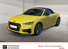 Audi TTS TFSI LED Navi Kamera Leder B&O