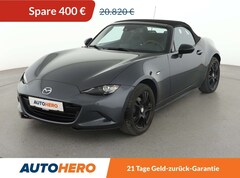 Bild des Angebotes Mazda MX-5 2.0 Exclusive-Line *NAVI*LED*TEMPO*SHZ*