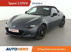 Bild des Angebotes Mazda MX-5 2.0 Exclusive-Line *NAVI*LED*TEMPO*SHZ*