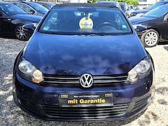 Bild des Angebotes VW Golf Cabriolet Basis