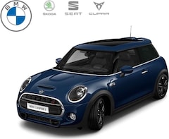 Bild des Angebotes MINI Cooper S 3-Türer SHZG+KAMERA+JCW PAKET+KLIMA+HARMAN+LED+NAV