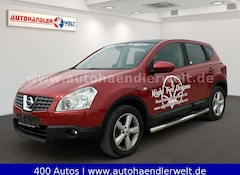 Bild des Angebotes Nissan Qashqai 2.0 4x4 Automatik Leder Navi