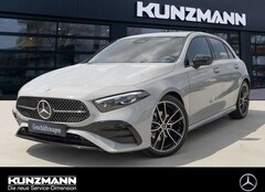 Bild des Angebotes Mercedes-Benz A 180 Kompaktlimousine AMG Night MBUX Navi-Prem.
