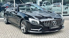 Bild des Angebotes Mercedes-Benz SL 350 V6 AMG Line - 1. Hand - Topausstattung -Scheckheft