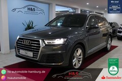 Bild des Angebotes Audi Q7 3.0 TDI quattro S-LINE 7-Sitzer*AHK