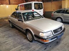 Bild des Angebotes Audi V8 1.Hand Scheckheft lückenlos original nur 140tkm