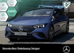 Bild des Angebotes Mercedes-Benz EQE 350 AMG Fahrass WideScreen Airmat Pano Distr.