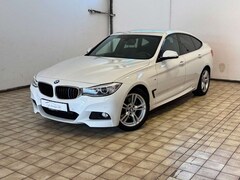 Bild des Angebotes BMW 320 d GT  Navi Xenon M sport Paket Hud