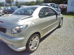 Bild des Angebotes Peugeot 206 Roland Garros CC/TÜV NEU /Klima+Leder+Sitzheiz.