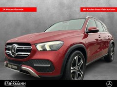 Bild des Angebotes Mercedes-Benz GLE 450 GLE 450 4MATIC AHK/LED/360°/DISTRONIC/BURMESTER