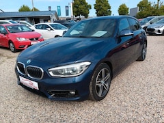 Bild des Angebotes BMW 125 1 Lim. 5-trg. 125 i Sport Line Navi Klima LED