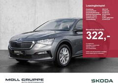 Bild des Angebotes Skoda Scala 1.5 TSI Ambition