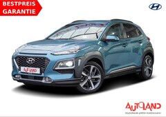 Bild des Angebotes Hyundai KONA 1.6 T-GDI Premium 4WD Sitzbelüftung AHK LED
