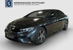 Bild des Angebotes Mercedes-Benz EQE 500 EQE 500 AMG Line 4Matic Distronic Navi/Klima/LED