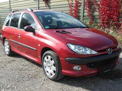 Bild des Angebotes Peugeot 206 206 SW Tüv Au 10/2027 KLima weing gelaufen