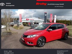 Bild des Angebotes Nissan Pulsar Black Ed. Kam.18 Zoll KRACHERPREIS !
