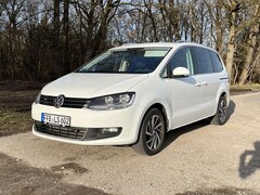 Bild des Angebotes VW Sharan Sharan 2.0 TDI (BlueMotion Technology) Sound