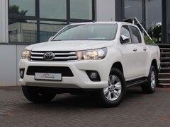 Bild des Angebotes Toyota Hilux 2.4 D-4D-F Double Cab 4x4 Euro 6